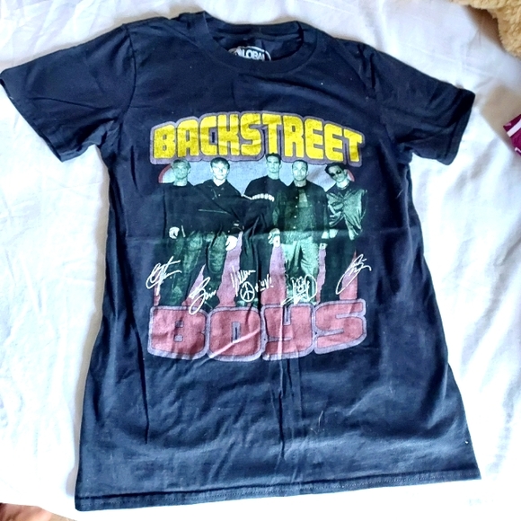 🎶🎵 Backstreet's Back, OH Yesh! 🎶🎵 - Picture 1 of 7